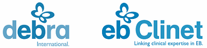 Debra International & EB Clinet