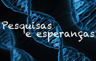 Banner padrão Pesquisas e esperanças