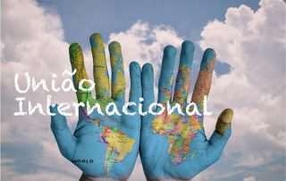 Banner padrão União internacional