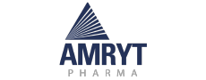 Logo Amryt Logo da Amryt pharma