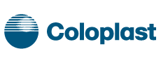 Logo Coloplast Logo da Coloplast