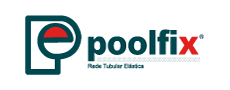Logo Poolfix Logo da Poolfix