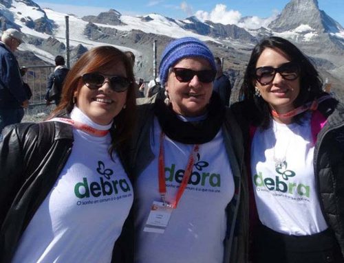 Congresso DEBRA 2018 – Zermatt, Suiça