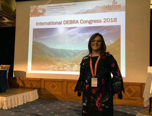 Congresso DEBRA 2018 – Resumo