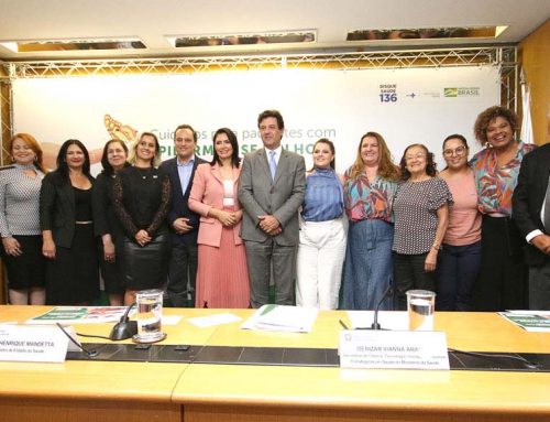 Lançamento da consulta pública do PCDT da EB