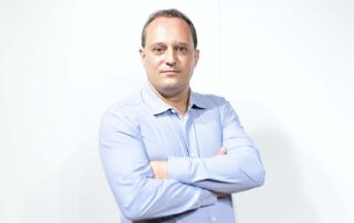 Leandro Rossi, presidente da Debra Brasil