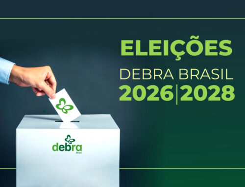 Eleições DEBRA Brasil – 2026/2028