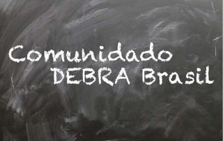 Banner padrão Comunicado DEBRA Brasil