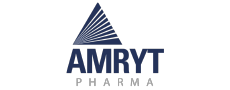 Logo da Amryt pharma
