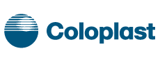 Logo da Coloplast