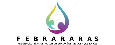 Logo da FEBRARARAS – Federação brasileira das associações de doenças raras