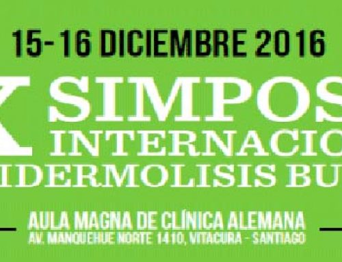 IX Simposio Internacional de Epidermolisis Bulosa – Chile
